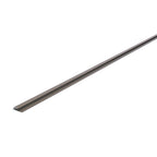 4 - 5.5Mm 84 In. Aluminum Vinyl Plank Reducer