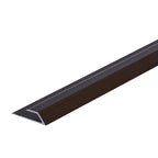 4 - 5.5Mm 84 In. Aluminum Vinyl Plank Reducer