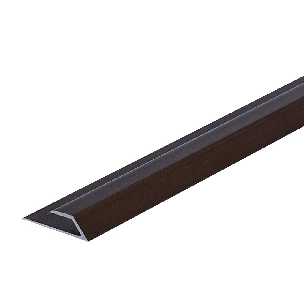 6 - 7.5Mm 84 In. Aluminum Vinyl Plank Reducer