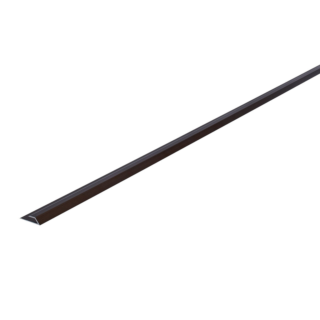 6 - 7.5Mm 84 In. Aluminum Vinyl Plank Reducer