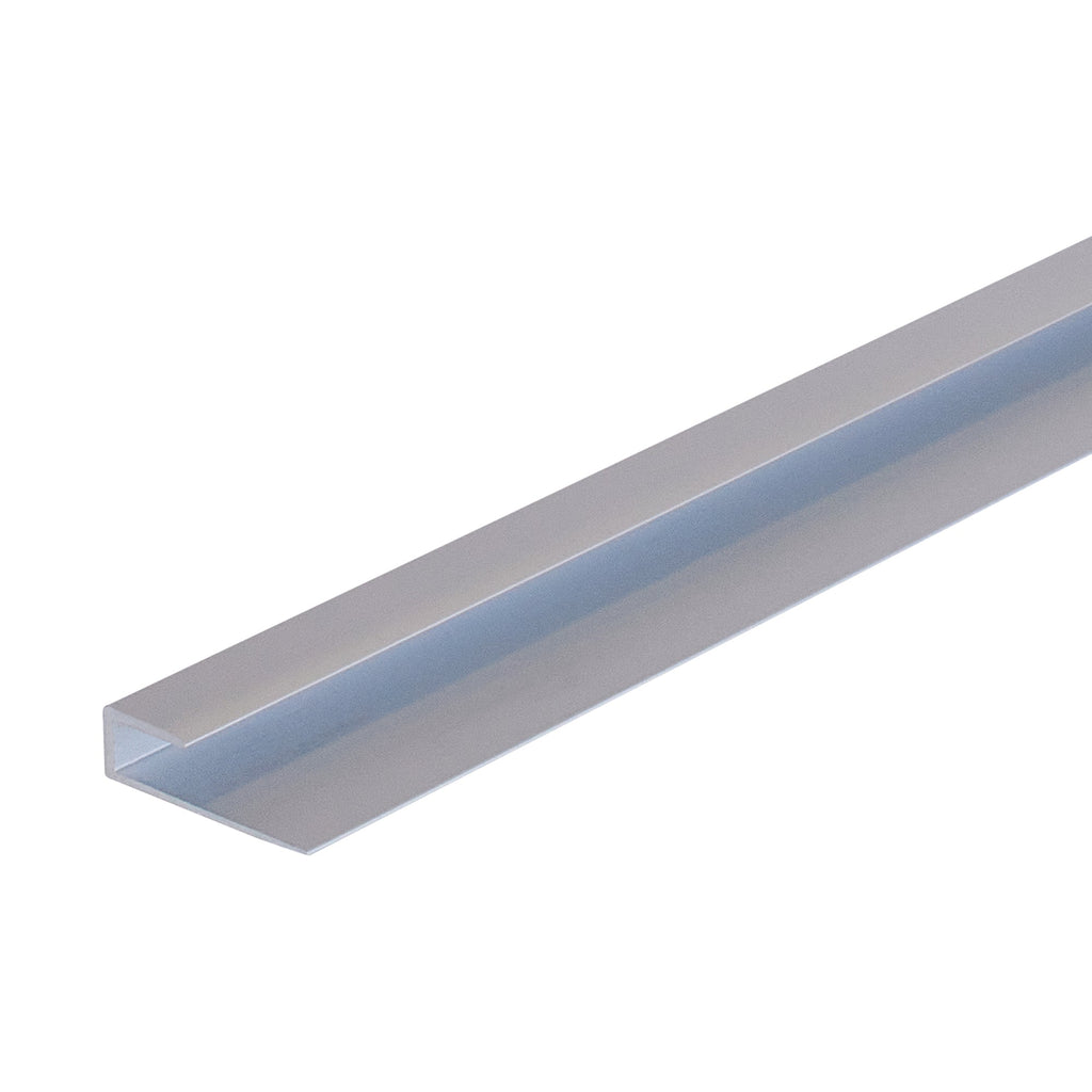 6 - 7.5Mm 84 In. Aluminum Vinyl Plank Square Cap
