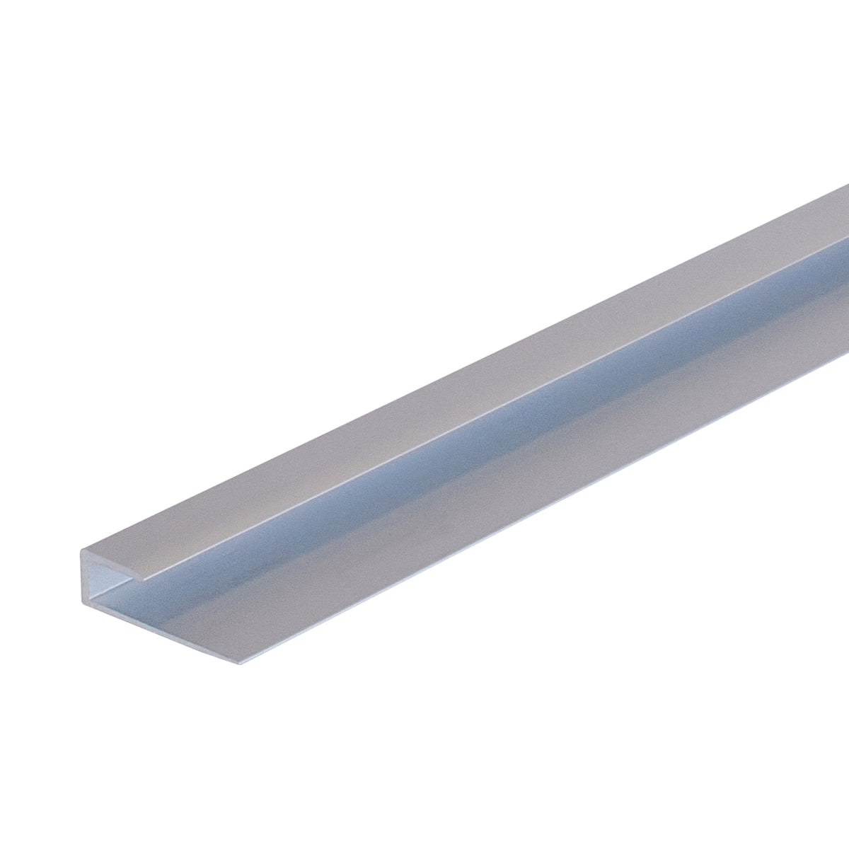 6 - 7.5Mm 84 In. Aluminum Vinyl Plank Square Cap
