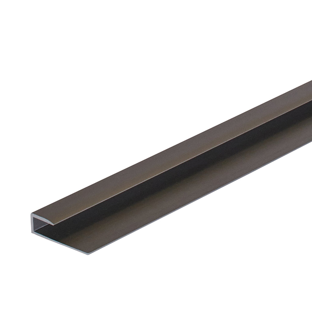 4 - 5.5Mm 84 In. Aluminum Vinyl Plank Square Cap