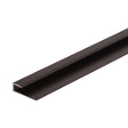 4 - 5.5Mm 84 In. Aluminum Vinyl Plank Square Cap