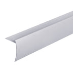 4 - 5.5Mm 84 In. Aluminum Vinyl Plank Stair Nosing