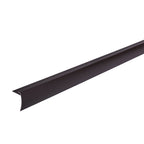 4 - 5.5Mm 84 In. Aluminum Vinyl Plank Stair Nosing