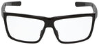 MCR Safety Swagger SR2_Parent Swagger Glasses - color: Black Frame (Clear Lens)