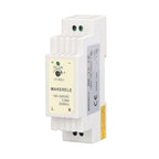 MAKERELE 15W 24V DR AC to DC Slim DIN Rail Power Supply - style: 15W-24V