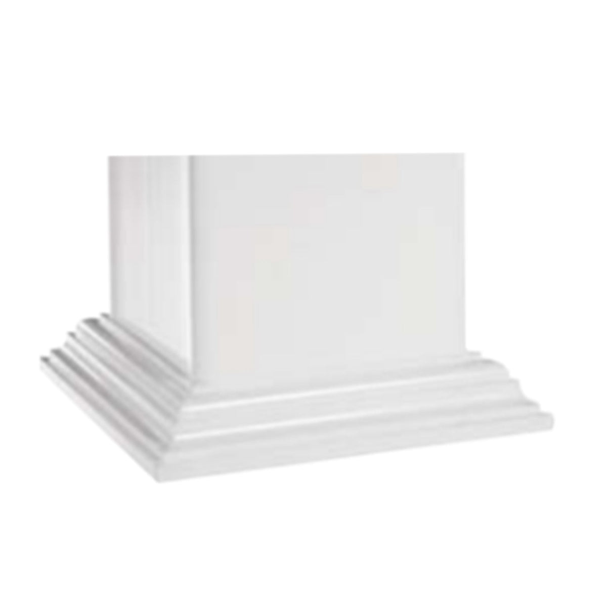 Rail Trim (Skirt) for 6" Rail Posts