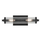 Open Box - Kichler 45648BK - Bathroom Fixtures Indoor Lighting