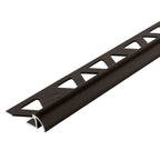 5/16 in. x 96 in. Aluminum Bullnose
