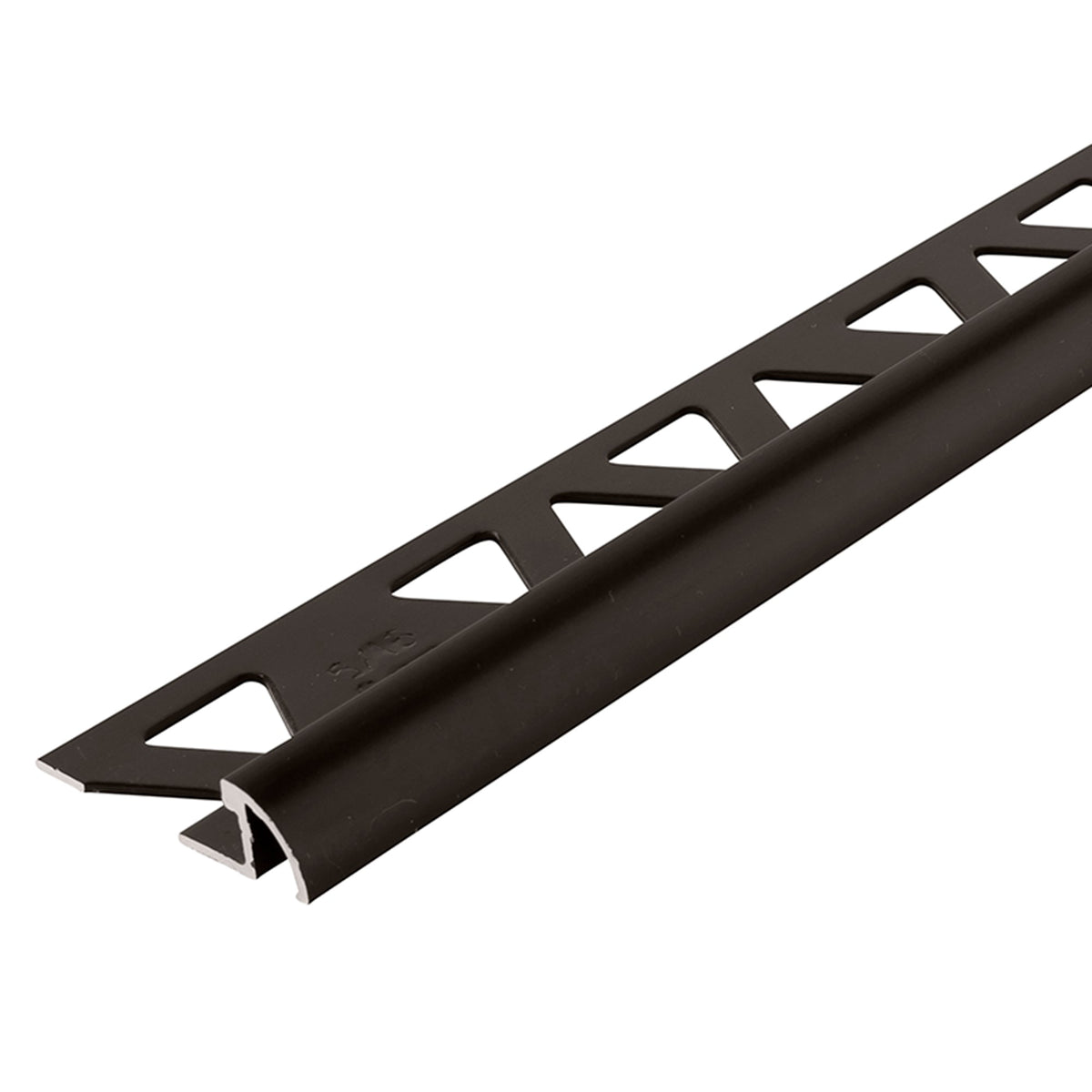 5/16 in. x 96 in. Aluminum Bullnose