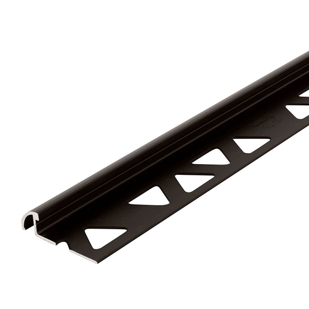 5/16 in. x 96 in. Aluminum Bullnose