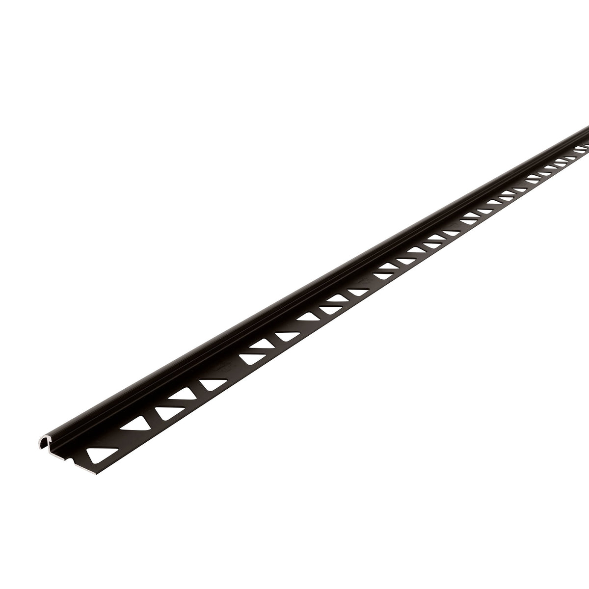 5/16 in. x 96 in. Aluminum Bullnose