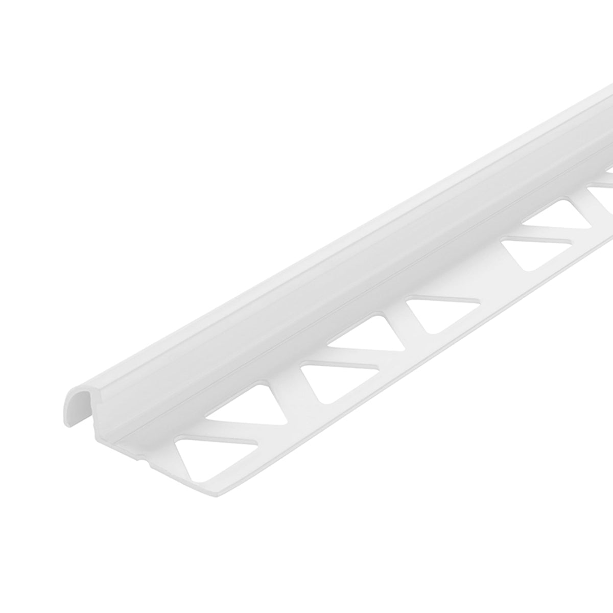 3/8 in. x 96 in. Aluminum Bullnose