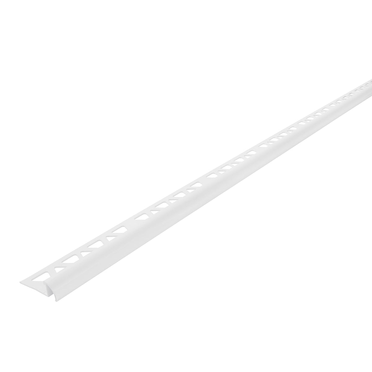 3/8 in. x 96 in. Aluminum Bullnose