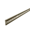 3/8 in. x 96 in. Aluminum Counter Top/Stair Nosing