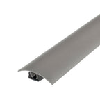 36 In. Aluminum CINCH® T-Molding w/ Snaptrack