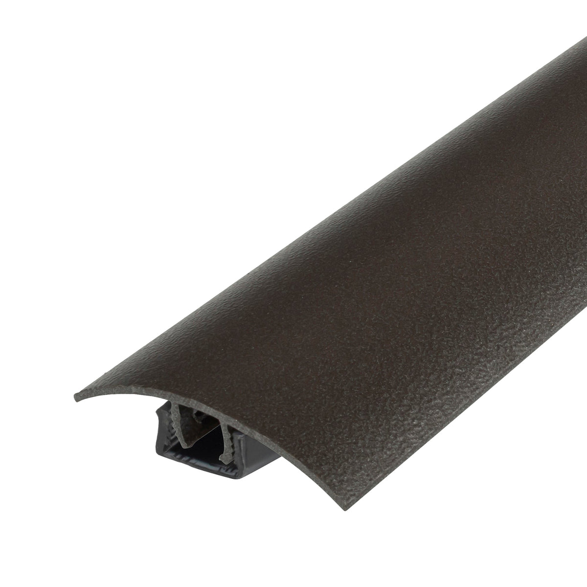 36 In. Aluminum CINCH® T-Molding w/ Snaptrack