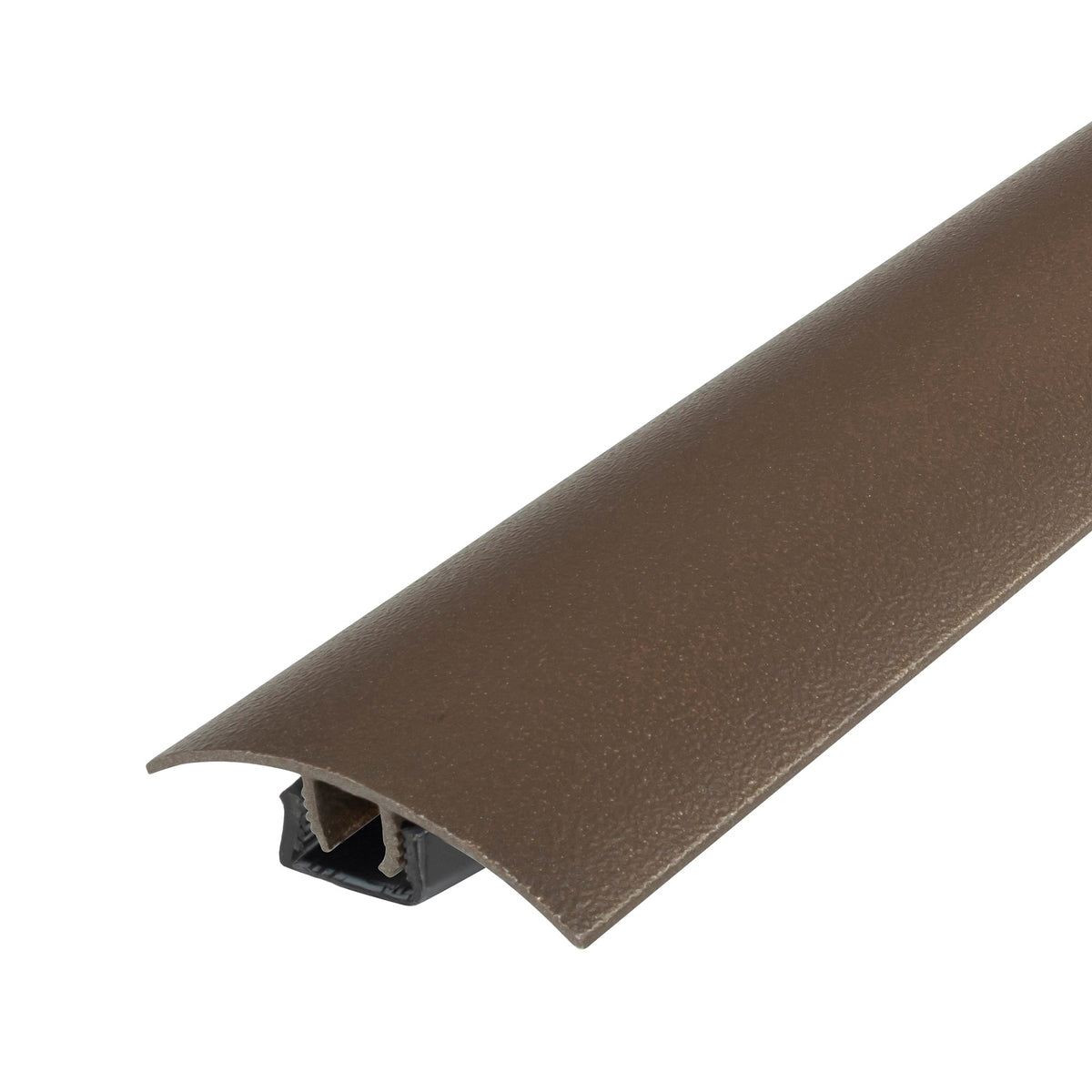 36 In. Aluminum CINCH® T-Molding w/ Snaptrack