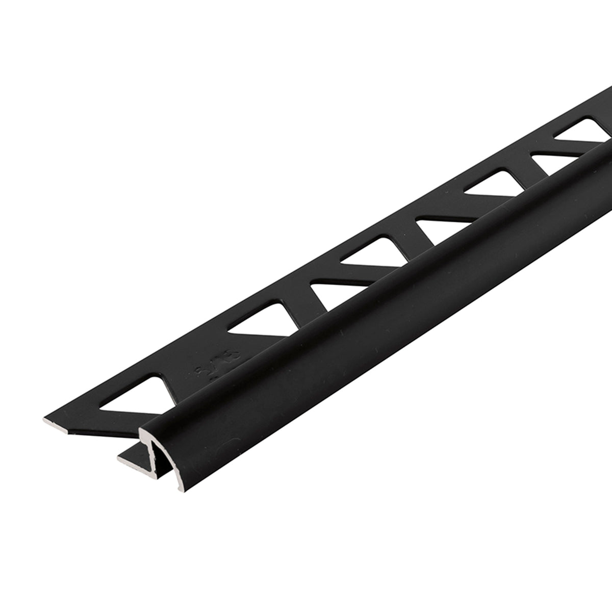 5/16 in. x 96 in. Aluminum Bullnose