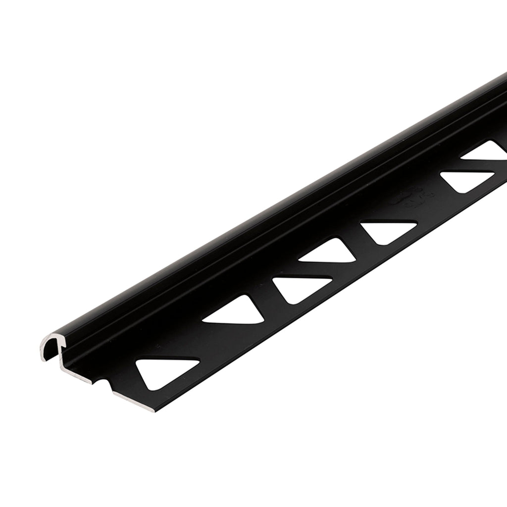 5/16 in. x 96 in. Aluminum Bullnose