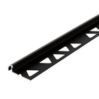 5/16 in. x 96 in. Aluminum Bullnose