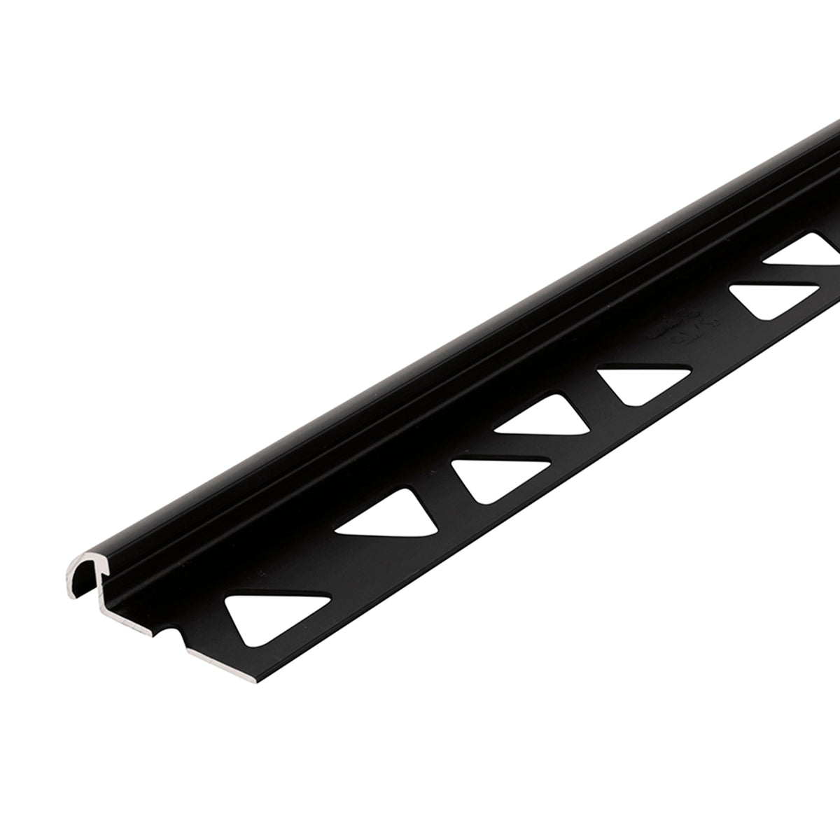 5/16 in. x 96 in. Aluminum Bullnose