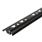 3/8 in. x 96 in. Aluminum Bullnose