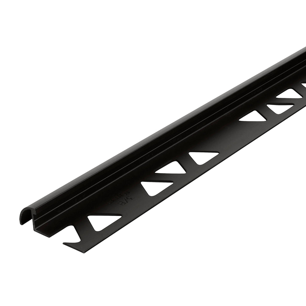 3/8 in. x 96 in. Aluminum Bullnose