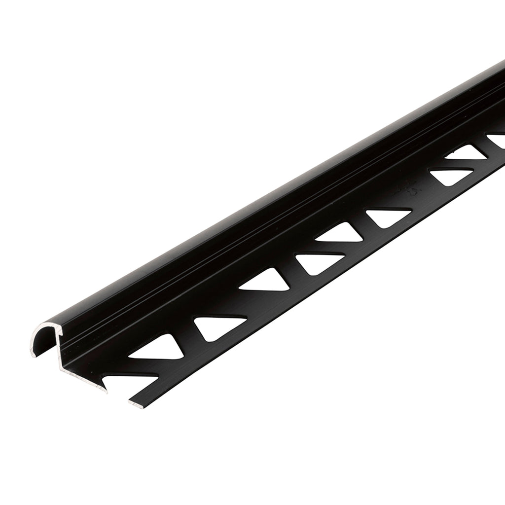 1/2 in. x 96 in. Aluminum Bullnose
