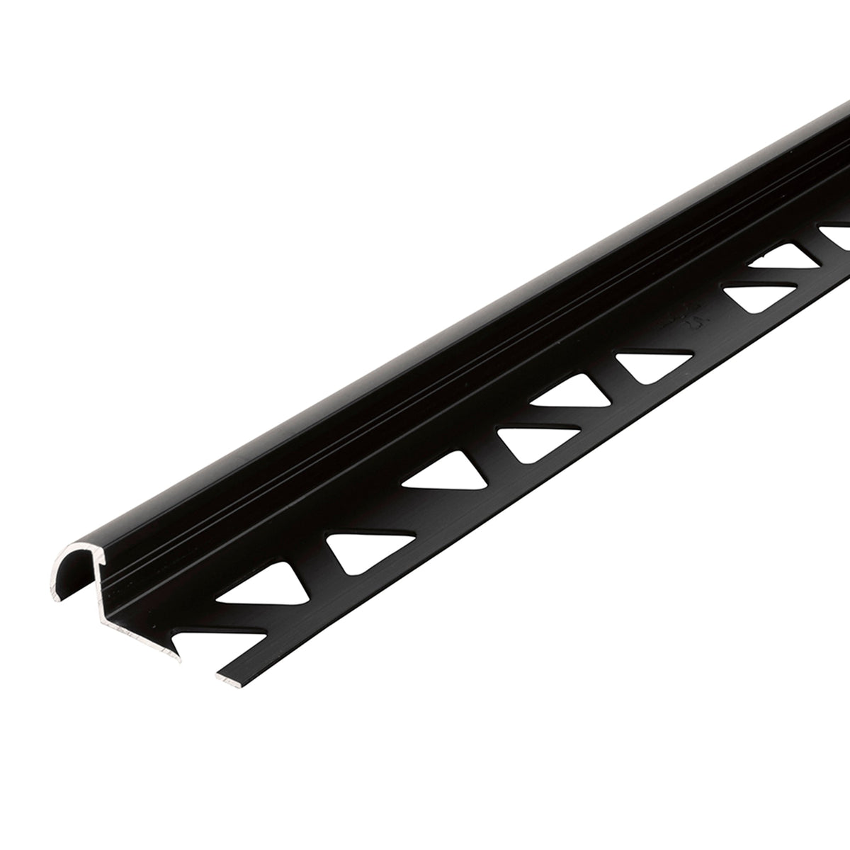 1/2 in. x 96 in. Aluminum Bullnose
