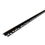 1/2 in. x 96 in. Aluminum Bullnose