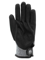 MAGID T-REX Flex Series ANSI Cut Level A9 Knit Impact Glove, 3 Pairs, NitriX Palm, Size 6/XS, Black & Green, TRX795 - size: 6/XS, style: 3 Pairs