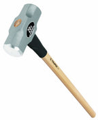 Truper 30923 20-Pound Sledge Hammer, Hickory Handle, 36-Inch - size: 20 lb, style: Hickory