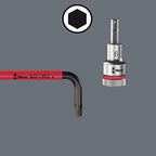 950 SPKL/9 SM HF Multicolour L-key set metric BlackLaser - style: Single