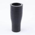 AC PERFORMANCE ID 1" to 5/8" Straight Silicone Hose Reducer Black - color: Black, size: ID 1" to 5/8" (25mm to 16mm)