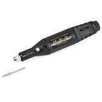 14pcs 100V-240V Mini Electric Grinder Drill Variable Speed Rotary Engraving Pen Carve Set for Milling Polishing