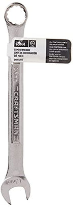 CRAFTSMAN Combination Wrench Set, SAE/Metric, 13mm (CMMT42917) - size: 13 MM