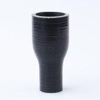 AC PERFORMANCE ID 1-3/16" to 9/16" Straight Silicone Hose Reducer Black - color: Black, size: ID 1-3/16" to 9/16" (30mm to 14mm)
