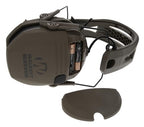 Walker's TACTI Grip Series - color: Fde W/Fde Headband, size: One Size (Pack of 4)