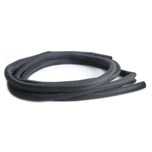 Design Engineering Easy Loom 3/8" (10mm) x 20' Split Sleeve Wire and Hose P - size: 3/8" (10mm) x 20'