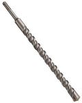 3/4 Inch x 12 Inch SDS Plus Rotary Hammer Drill Bit, Firecore Tungsten Carbide Long Drill Bits for Concrete Masonry Ceramic Tile Cement Walls Brick Rocks Stone, Brocas para Concreto - size: 3/4 in.