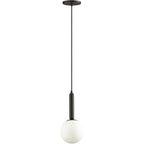 Open Box - Dainolite TAR-61P-AGB-WH - Pendants Indoor Lighting
