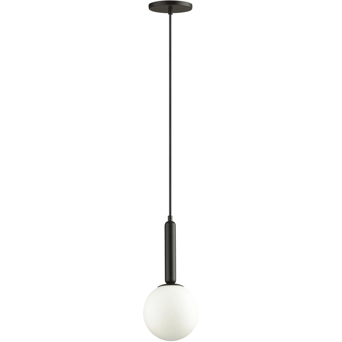 Open Box - Dainolite TAR-61P-AGB-WH - Pendants Indoor Lighting