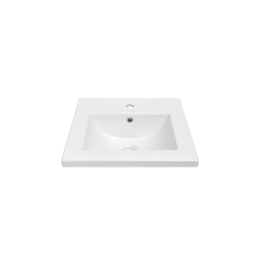 Open Box - Swiss Madison SM-VT319MB - Vanity Tops Bathroom Storage