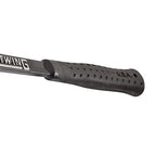 ESTWING Ultra Series Hammer, 19oz Smooth Face, Black Grip, EB-19S - size: 19 oz, style: Smooth Face