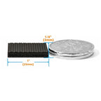 Furnigear Non Slip Furniture Pads - Self Adhesive Rubber Anti Skid Pads Grippers Rubber Chair Feet Furniture Pads for Hardwood Floors -Protectors for Furniture Table Legs Anti Slip 108 Pcs 1" Square - size: 1" Square 108pcs