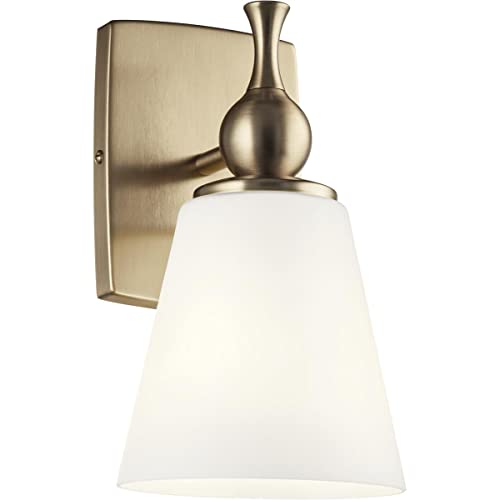 Open Box - Kichler 55090CPZ - Bathroom Fixtures Indoor Lighting