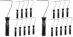 Baderke 10 Pcs 4 Inch Mini Paint Roller Handle, 12 Inch Frame, Black (Pack of 2) - color: Black, size: 4 Inch, 12 Inch (Pack of 2)
